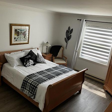 Superbe Condo Plage-Memphremagog Exteriér fotografie